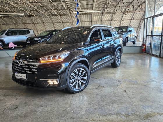 CAOA CHERY TIGGO 8 1.6 TGDI GASOLINA TXS MAX DRIVE DCT